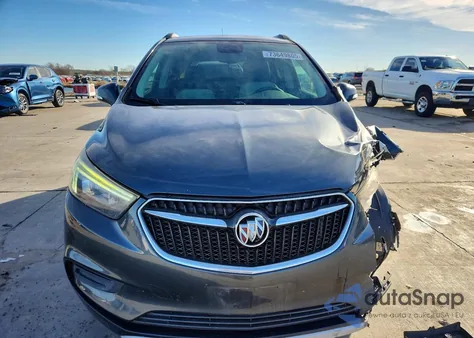 2017 Buick Encore Preferred z USA, uszkodzony, nr VIN KL4CJASB1HB060555